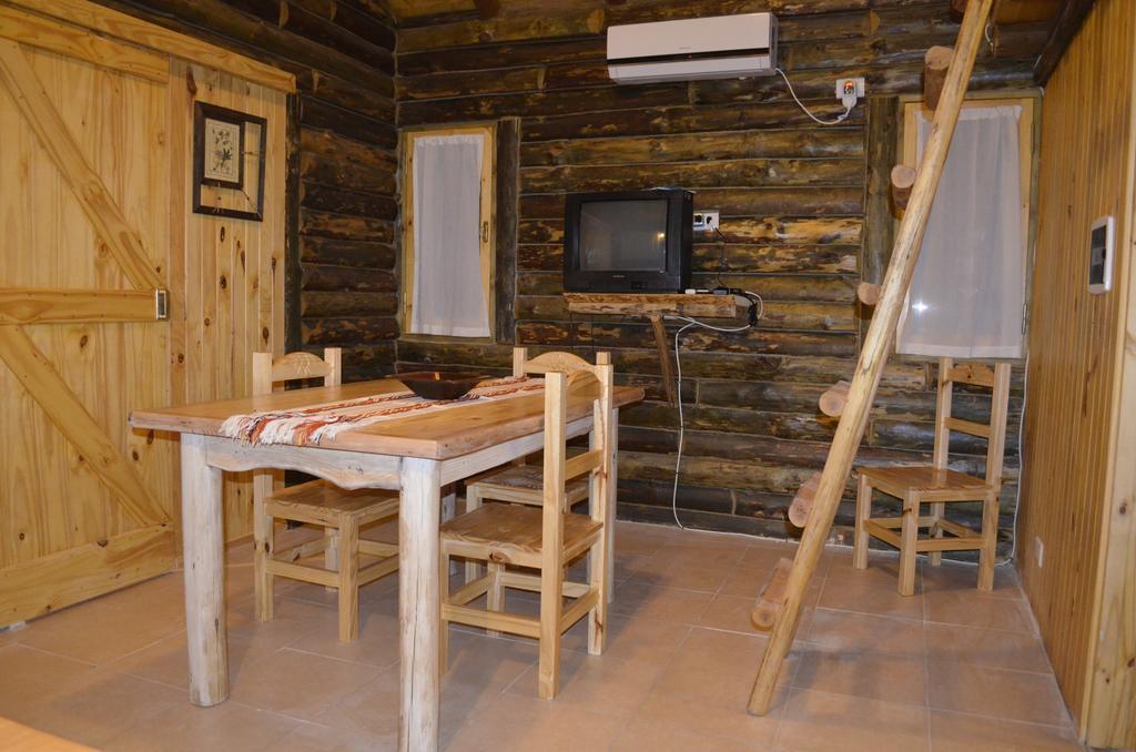 Chalet Enkel José de la Quintana