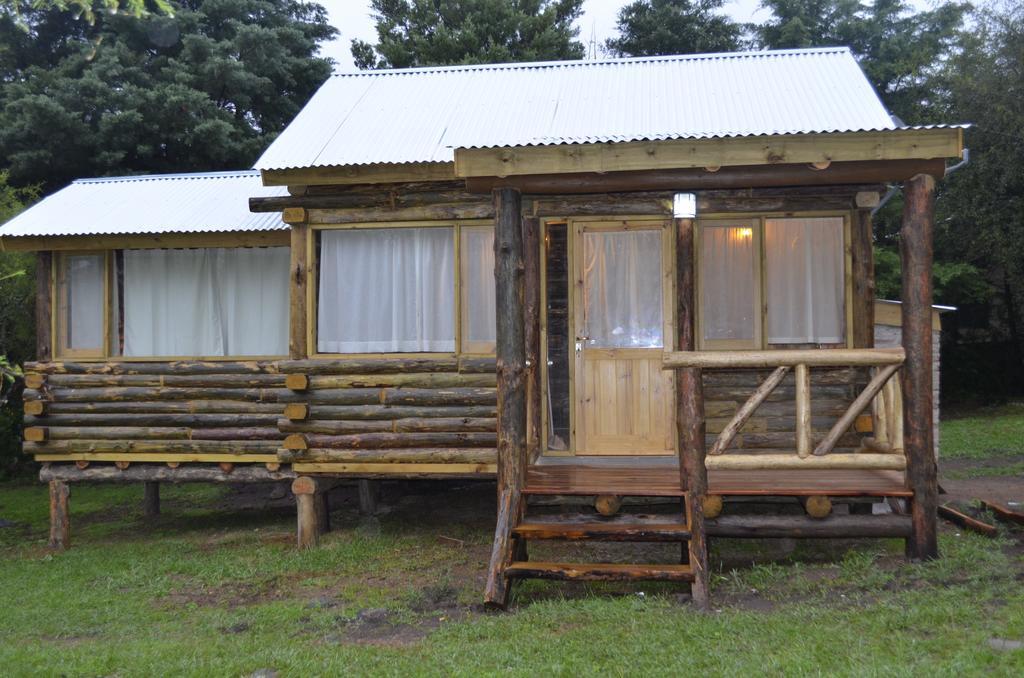 Enkel Chalet José de la Quintana