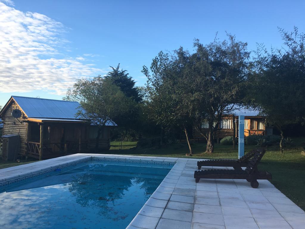 Enkel Chalet José de la Quintana