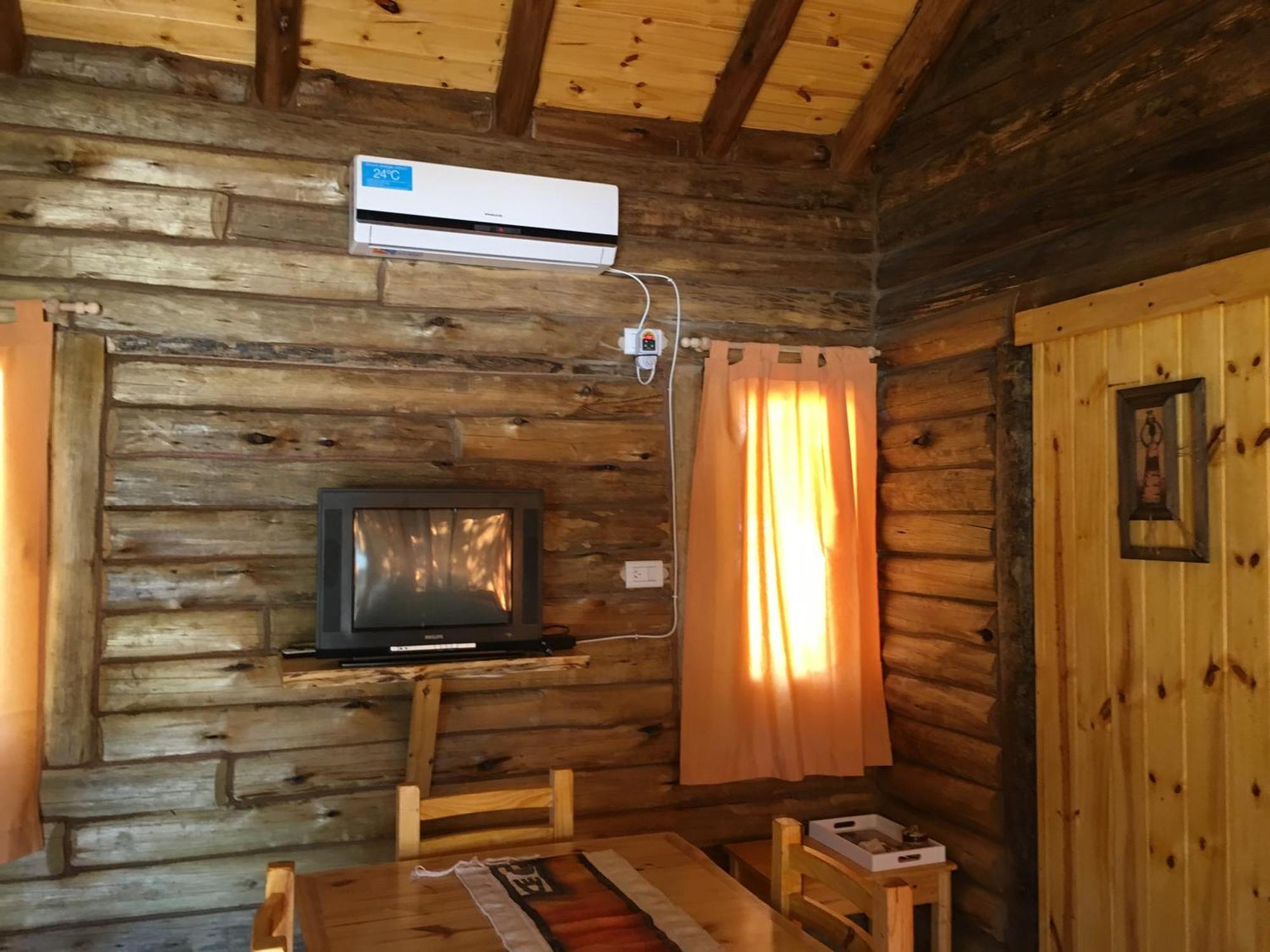 Enkel Chalet José de la Quintana