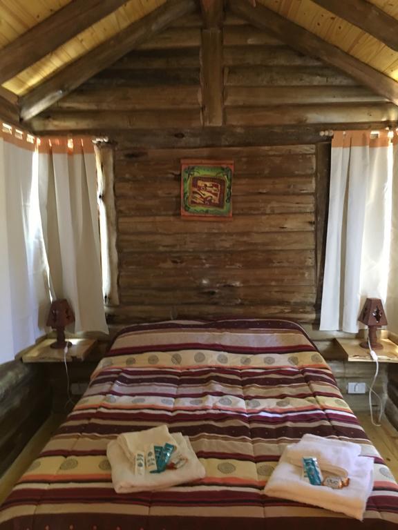 Chalet Enkel José de la Quintana