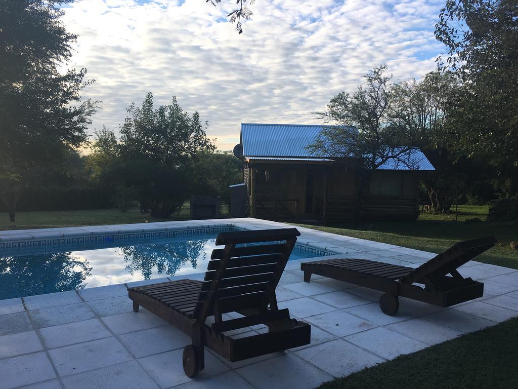 Chalet Enkel José de la Quintana