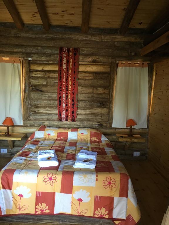 Enkel Chalet José de la Quintana
