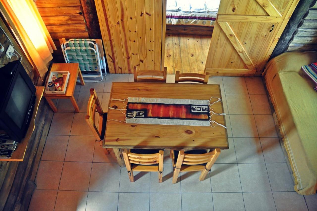 Chalet Enkel José de la Quintana